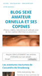 Mobile Screenshot of ornella.com